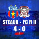 Steaua București - FC r2 4-0