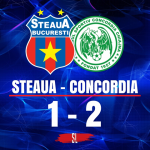 Steaua București Concordia Chiajna