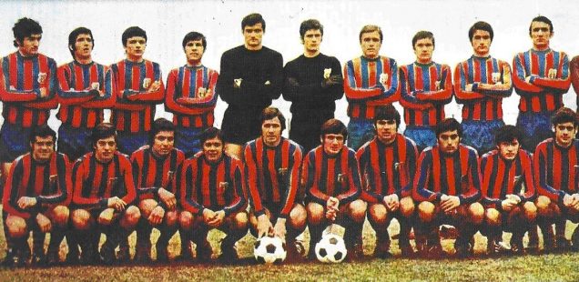 Viorel Năstase Steaua București