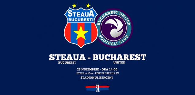 Steaua București - Bucharest United