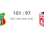 baschet Steaua - Dinamo