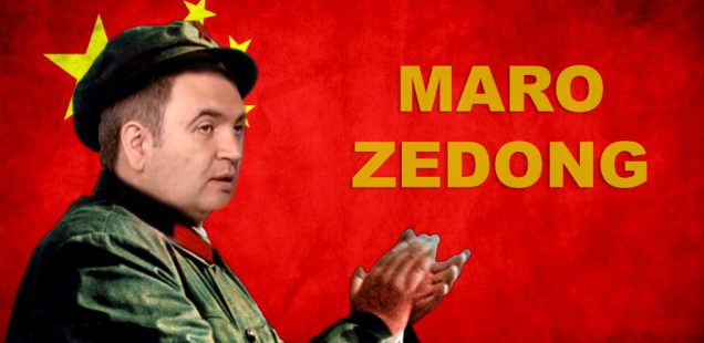 mironica maro zedong