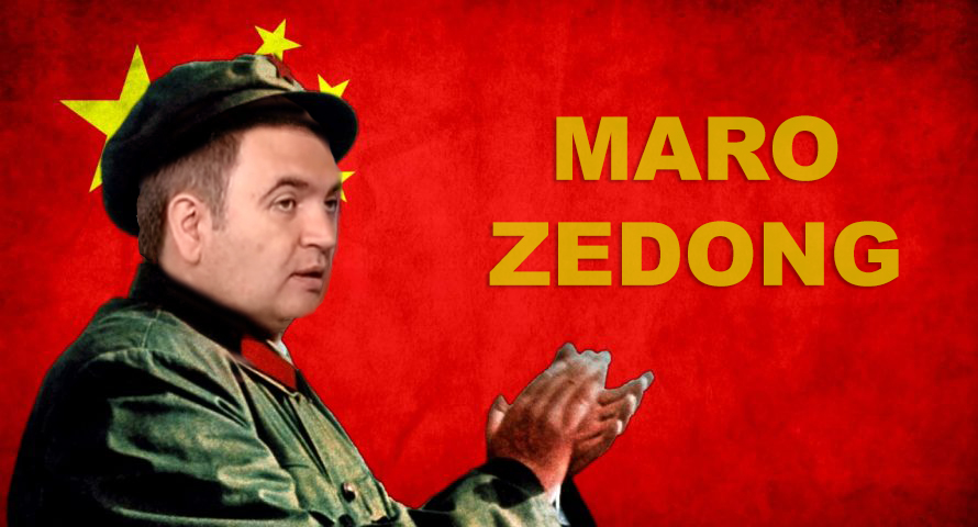 mironica maro zedong