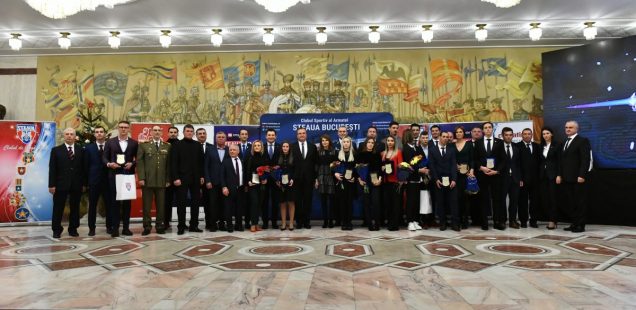 Gala Sportivii Anului 2019