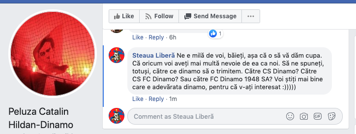 Steaua Liberă