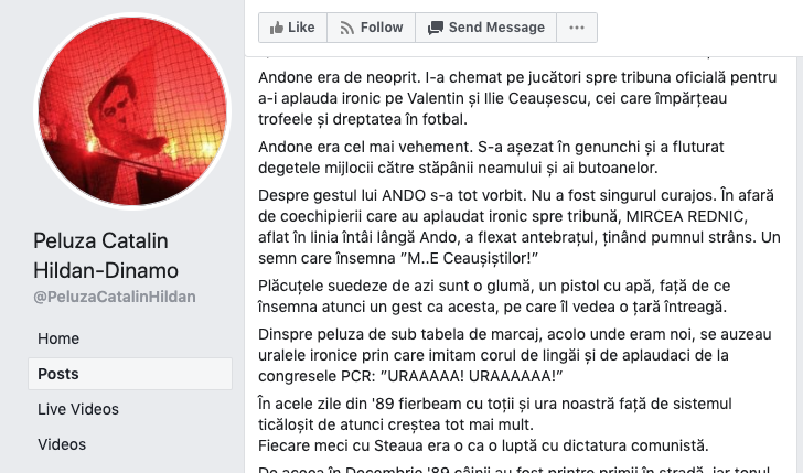 securiștii câinii dinamo 