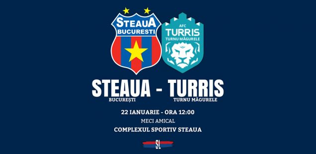 Steaua turris amical