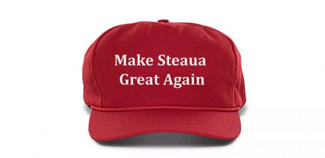 Make Steaua Great Again