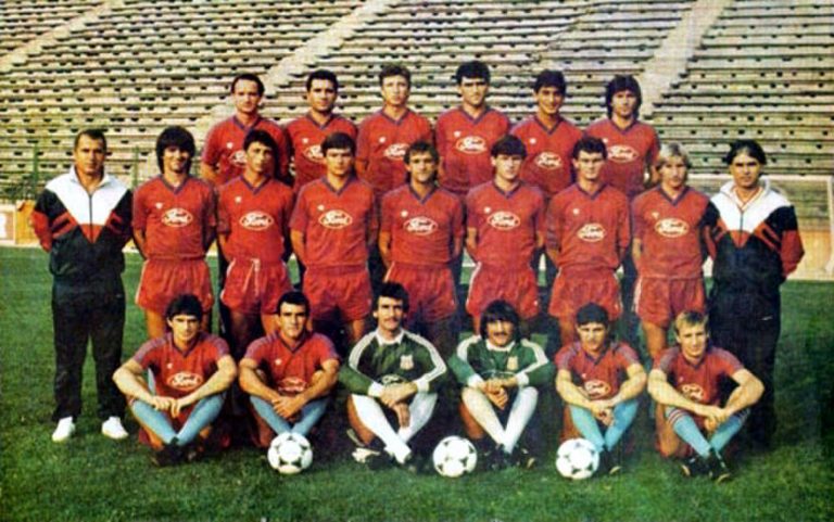 Steaua 1989