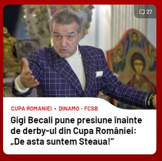 becali 