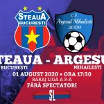 Steaua - argesul mihailesti