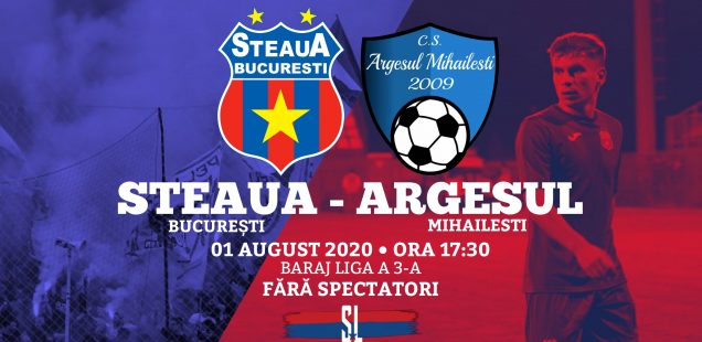 Steaua - argesul mihailesti