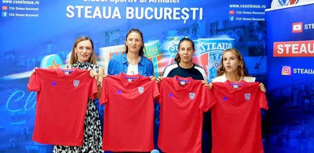 tenis steaua