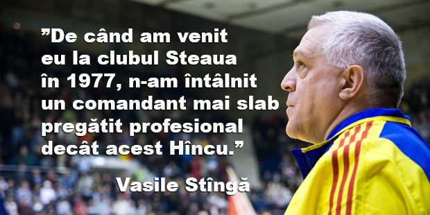 vasile stîngă