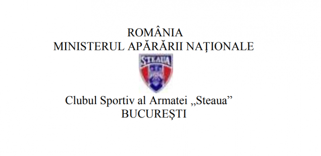 ministerul apărării naționale