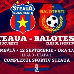 steaua bucuresti cs balotesti