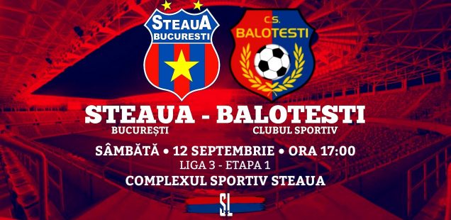 steaua bucuresti cs balotesti