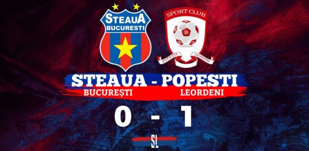 steaua popesti leordeni