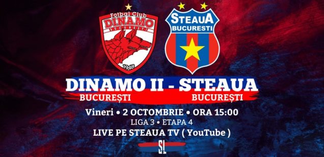 dinamo - steaua