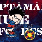 saptamana muie fcsb