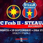 FC Fcsb 2 - Steaua București muie fcsb