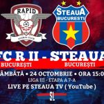 fc r 2 - steaua