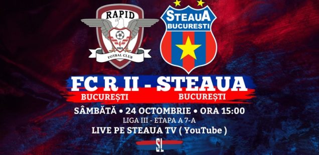 fc r 2 - steaua