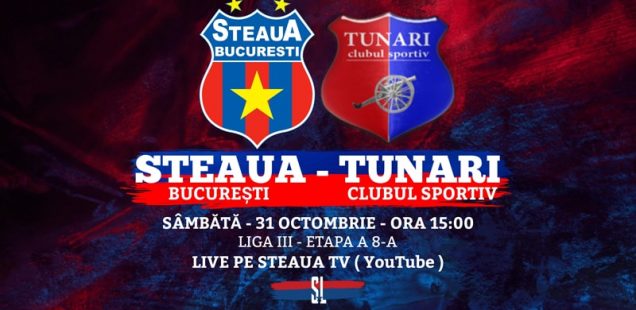 steaua cs tunari