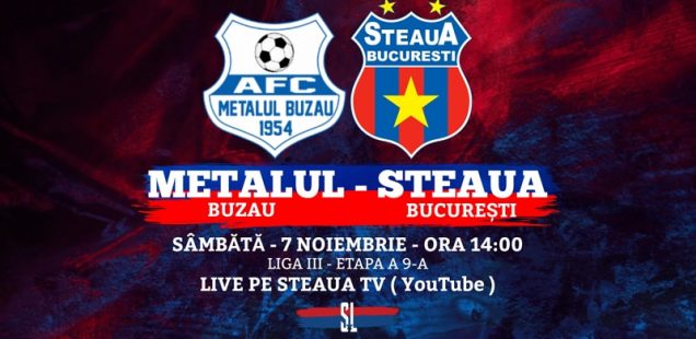 metalul buzău steaua