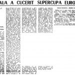 supercupa europei Steaua