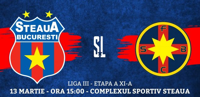 steaua bucurești - fc fcsb 2