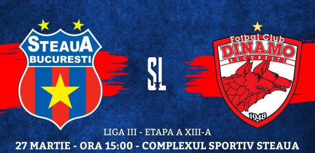 steaua bucuresti dinamo 2