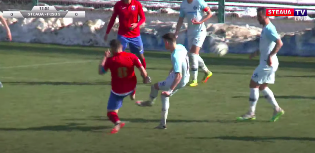 steaua bucurești - fc fcsb