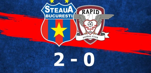 steaua bucurești fc r 2