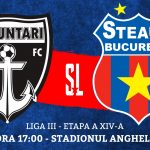 fc voluntari steaua bucurești avancronică