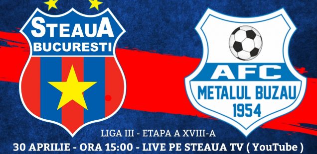 steaua bucurești metalul buzău