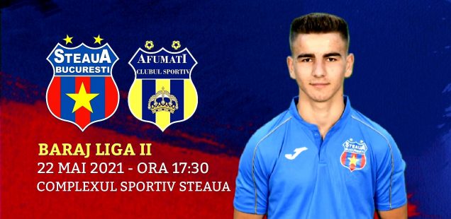 steaua bucurești cs afumați