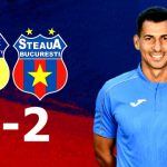 steaua bucurești a promovat în liga 2 cs afumați steaua bucurești 1-2