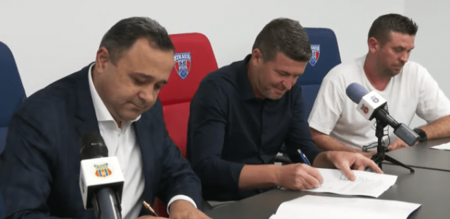 steaua conferință de presă