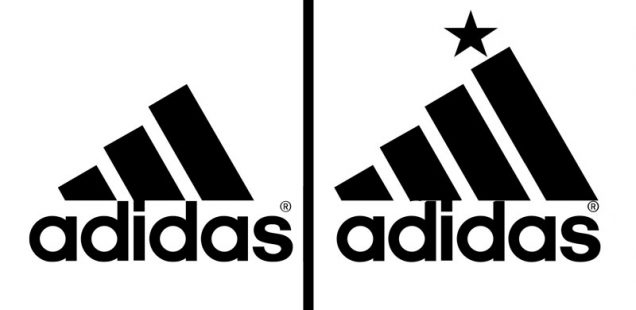 logo adidas meme stoica