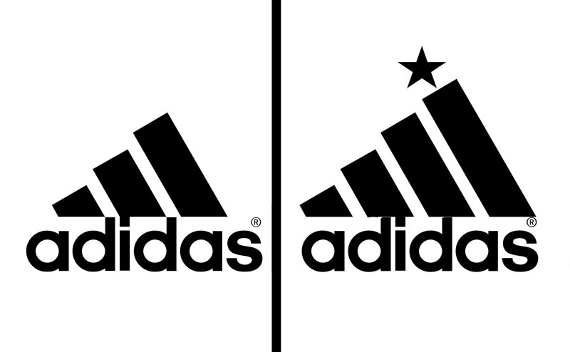 logo adidas