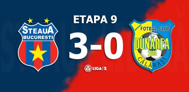 steaua dunărea călărași