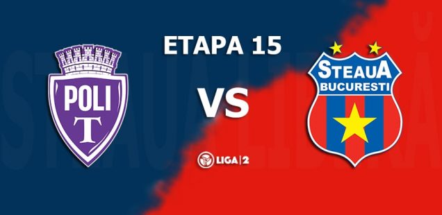 poli timisoara steaua bucuresti