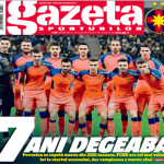 gsp nu știe fotbal