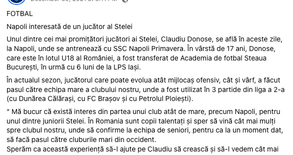 ogăraru steaua