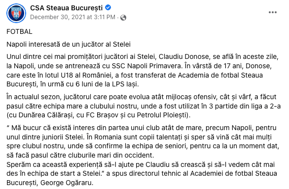 ogăraru steaua