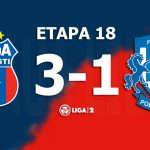 Steaua București - Poli Iași 3-1