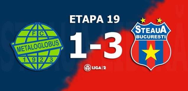 metaloglobus steaua 1-3