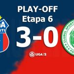 Steaua bucuresti concordia chiajna 3-0