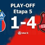 steaua hermannstadt 1-4